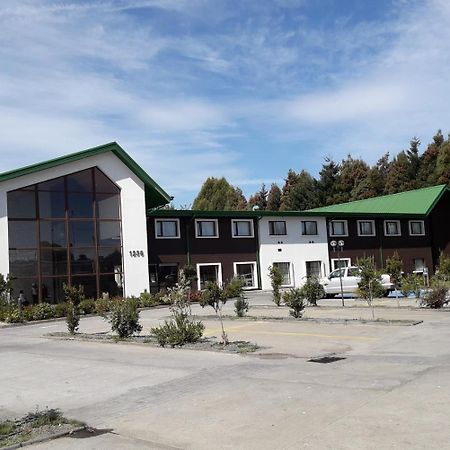 Hotel Diego De Almagro أوسورنو المظهر الخارجي الصورة