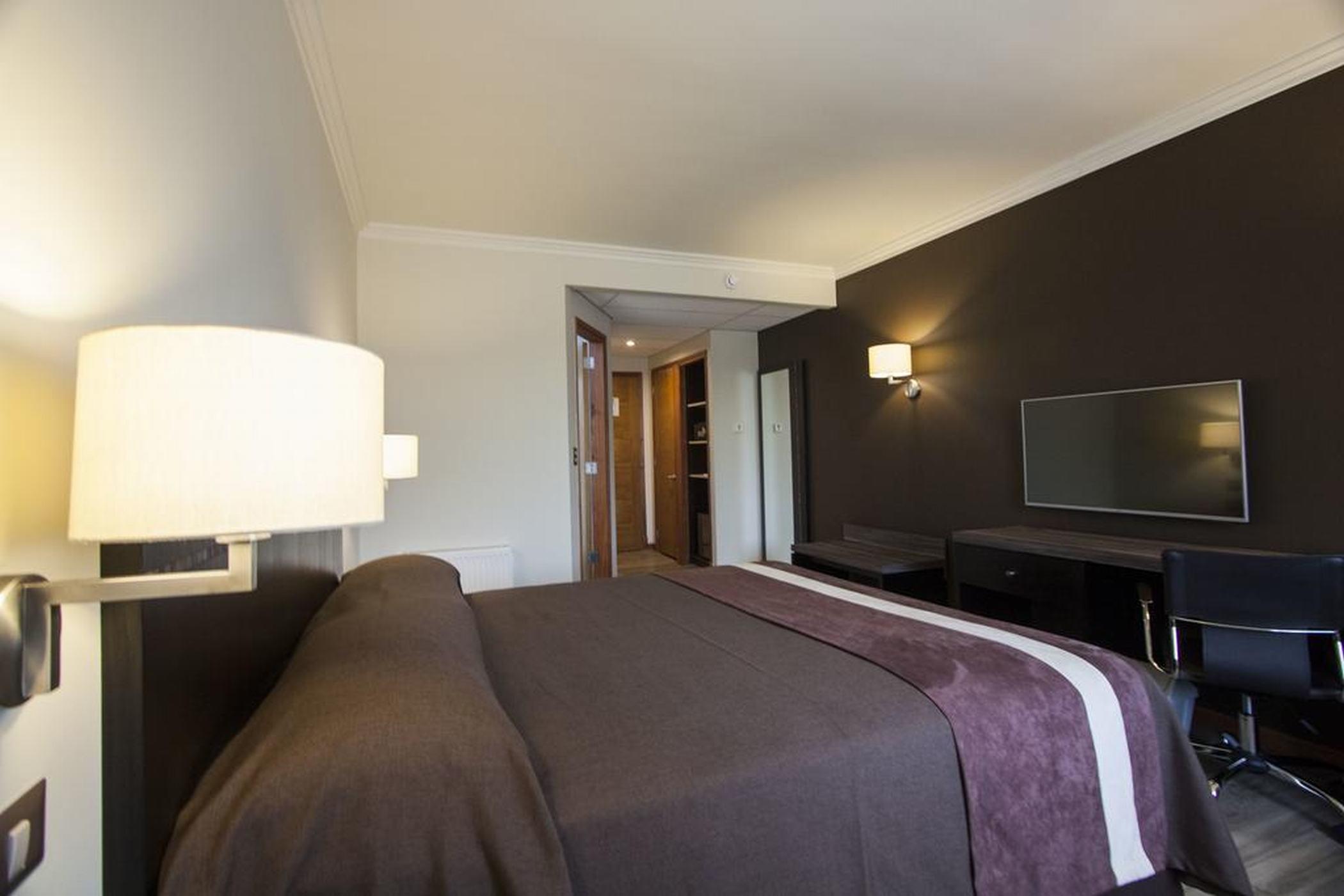 Hotel Diego De Almagro أوسورنو المظهر الخارجي الصورة