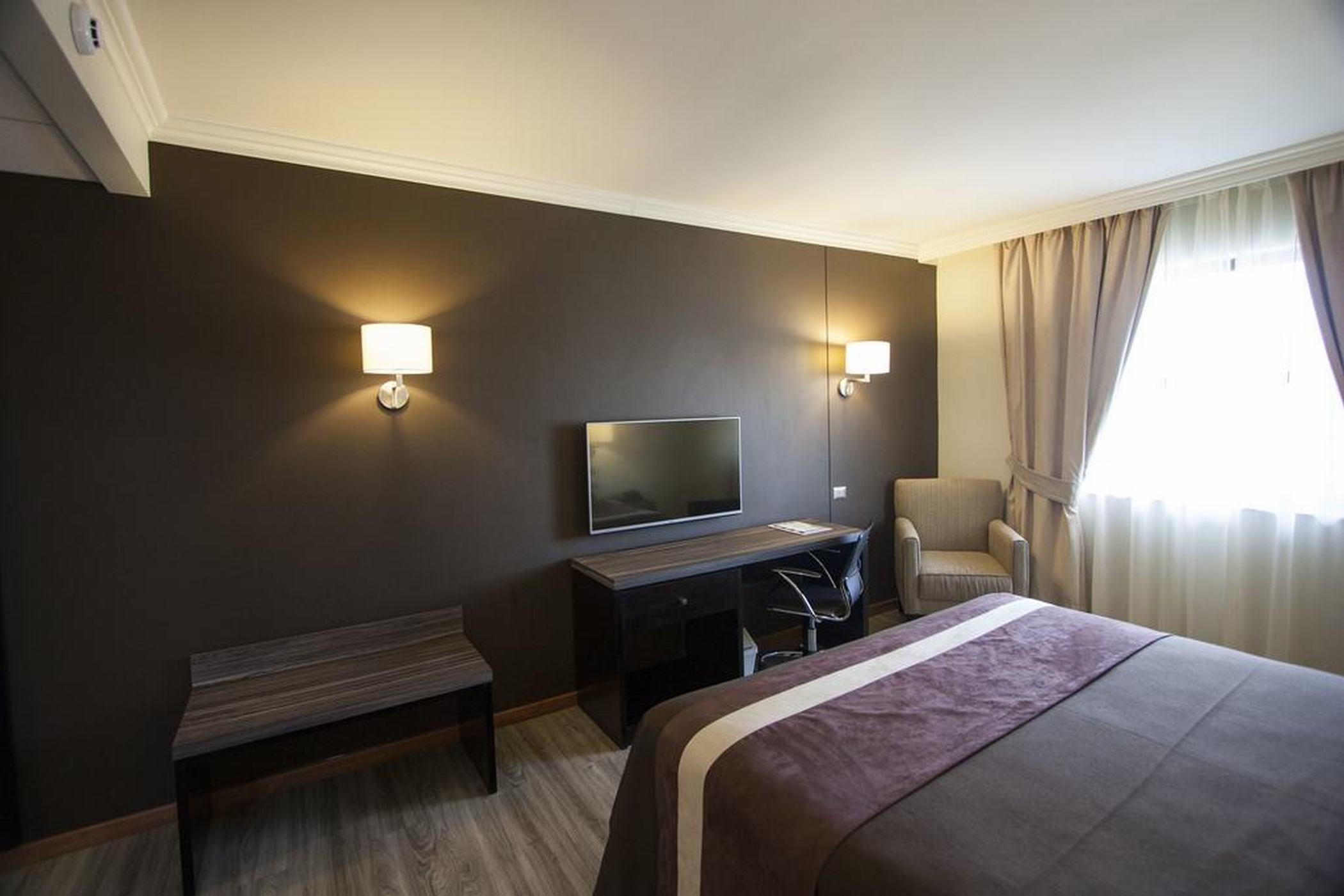 Hotel Diego De Almagro أوسورنو المظهر الخارجي الصورة