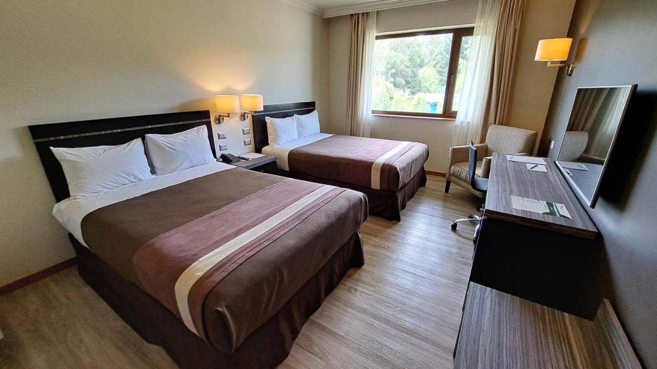 Hotel Diego De Almagro أوسورنو المظهر الخارجي الصورة
