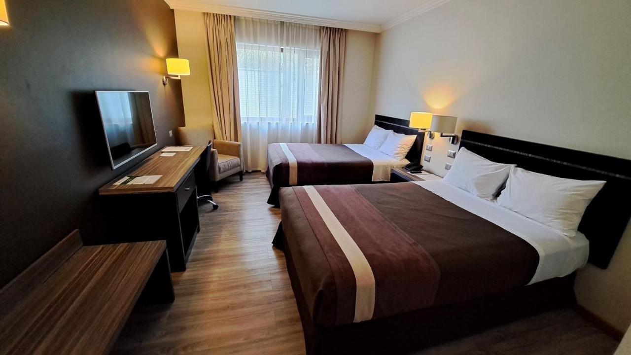 Hotel Diego De Almagro أوسورنو المظهر الخارجي الصورة