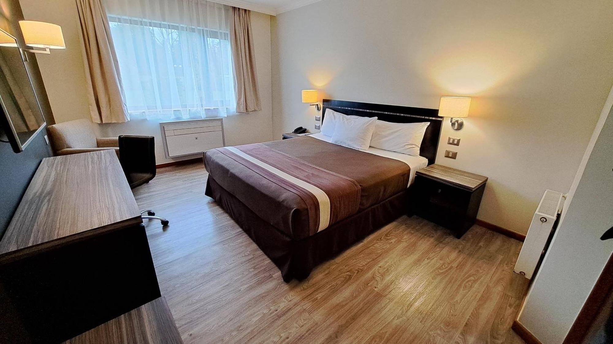 Hotel Diego De Almagro أوسورنو المظهر الخارجي الصورة