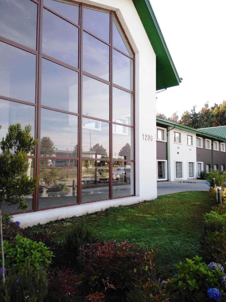Hotel Diego De Almagro أوسورنو المظهر الخارجي الصورة